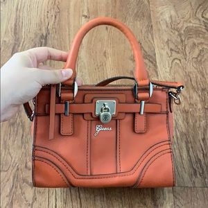 Small cross body bag